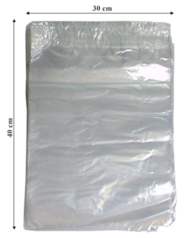 woreczki foliowe przezroczyste