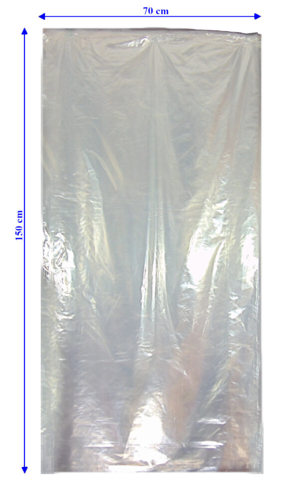 Worek foliowy 25 mikronów