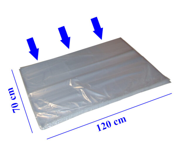 Hurtowa sprzedaż worków foliowych LDPE