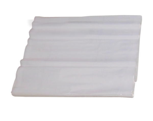 wytrzymałe worki polietylenowe przezroczyste 100x100cm